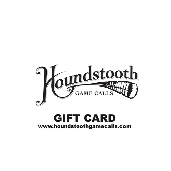 Houndstooth Game Calls (@houndstoothgamecalls) • Instagram photos