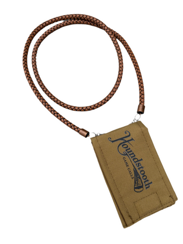 Strut Marks Custom Call Pouch Lanyard