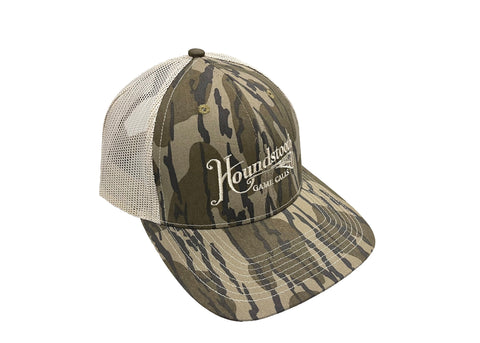 Houndstooth Bottomland Trucker Hat